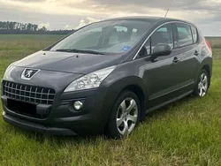 Grau Gebraucht 2010 Peugeot 3008 Premium Van / Kleinbus | 3.300 € (Superpreis)