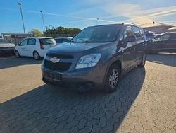 Grau Gebraucht 2012 Chevrolet Orlando LT Van / Kleinbus | 2.600 € (Superpreis)