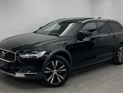 Black solid stone Gebraucht 2021 Volvo V90 CC Kombi | 31.900 € (Superpreis)