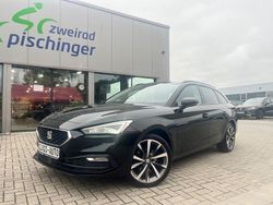Schwarz Gebraucht 2021 Seat Leon ST Style Kombi | 17.990 € (Fairer Preis)