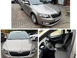 Beige Gebraucht 2016 Skoda Octavia Solution Kombi | 13.999 € (Etwas zu teuer)