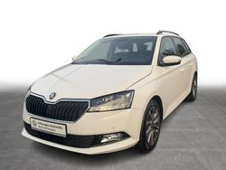 Weiß Gebraucht 2022 Skoda Fabia Kombi | 14.870 € (Fairer Preis)