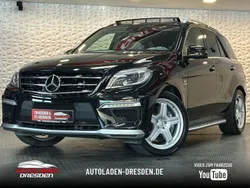 Mercedes ML63 AMG