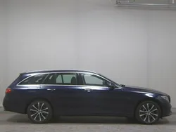 Blau Gebraucht 2020 Mercedes E300 Avantgarde Kombi | 23.980 € (Guter Preis)