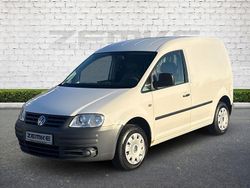 Weiß Gebraucht 2007 VW Caddy Van / Kleinbus | 2.690 € (Superpreis)