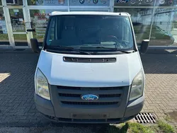 Weiß Gebraucht 2009 Ford Transit Van / Kleinbus | 1.990 € (Guter Preis)