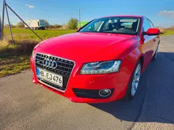 Rot Gebraucht 2009 Audi A5 Sport Coupé | 7.500 € (Fairer Preis)