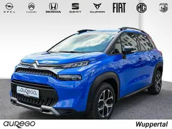 Blau Gebraucht 2024 Citroën C3 Aircross Touch SUV | 15.990 € (Guter Preis)