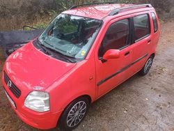 Rot Gebraucht 2001 Opel Agila Comfort Kleinwagen | 950 € (Guter Preis)