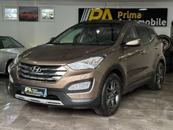 Braun Gebraucht 2013 Hyundai Santa Fe Premium SUV | 14.999 € (Fairer Preis)
