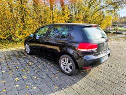 Schwarz Gebraucht 2012 VW Golf VII Match Limousine | 7.600 € (Superpreis)
