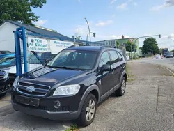 Schwarz Gebraucht 2009 Chevrolet Captiva SUV | 2.940 €