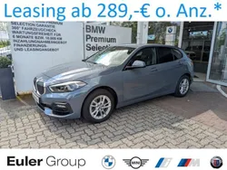 Storm bay metallic Gebraucht 2024 BMW 118 Sport Line Kleinwagen | 28.190 € (Fairer Preis)