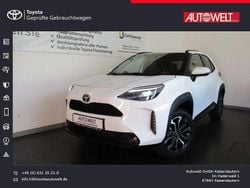 Weiß Neu 2025 Toyota Yaris Cross SUV | 27.330 € (Guter Preis)