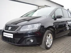 Schwarz Gebraucht 2016 Seat Alhambra Style Van / Kleinbus | 13.900 € (Guter Preis)