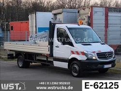 Weiß Gebraucht 2018 Mercedes Sprinter Van | 27.890 € (Etwas zu teuer)