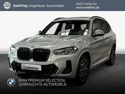 M brooklyn grau metallic Gebraucht 2024 BMW X3 Performance SUV | 59.870 € (Fairer Preis)