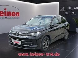 Schwarz Gebraucht 2024 VW Tiguan Life SUV | 31.409 € (Fairer Preis)