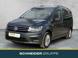 Grau Gebraucht 2019 VW Caddy Maxi Comfortline Van / Kleinbus | 27.890 € (Teuer)