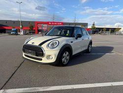 Schwarz Gebraucht 2015 Mini Cooper Kleinwagen | 6.500 € (Fairer Preis)
