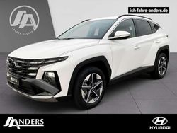 Atlas white Neu 2025 Hyundai Tucson Trend SUV | 37.490 € (Fairer Preis)