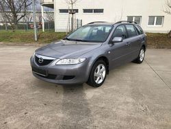 Grau Gebraucht 2005 Mazda 6 Comfort Kombi | 680 € (Guter Preis)