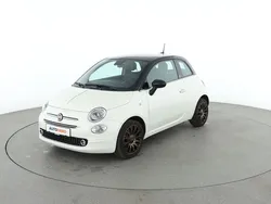 Weiß Gebraucht 2019 Fiat 500 Limousine | 12.390 € (Etwas zu teuer)