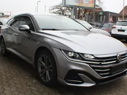 Silber Gebraucht 2023 VW Arteon R-line Limousine | 35.990 € (Superpreis)