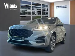 Mineralsilber metallic, modeljahr my202 silber Gebraucht 2021 Ford Kuga ST-Line X SUV | 25.640 € (Fairer Preis)