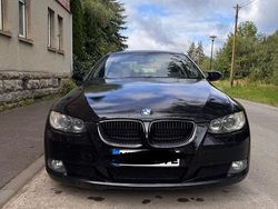 Schwarz Gebraucht 2008 BMW 325 Sport Line Coupé | 8.300 € (Guter Preis)