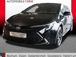 Schwarz Neu 2025 Toyota Corolla Lounge Kombi | 44.470 €