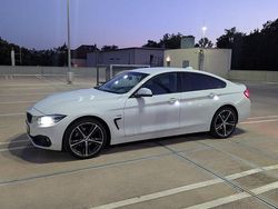 Weiß Gebraucht 2017 BMW 420 Sport Line Limousine | 21.000 € (Fairer Preis)