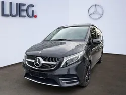 Graphitgrau metallic dunkel Gebraucht 2021 Mercedes V300 Marco Polo Van / Kleinbus | 56.985 € (Fairer Preis)