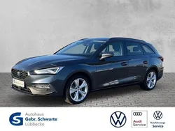 Grau Gebraucht 2023 Seat Leon ST 4Drive Kombi | 29.490 € (Etwas zu teuer)