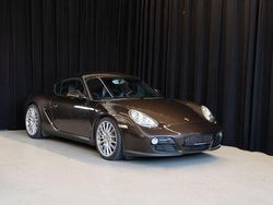 Braun Gebraucht 2011 Porsche Cayman S Coupé | 28.900 € (Superpreis)