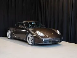 Braun Gebraucht 2011 Porsche Cayman S Coupé | 28.900 € (Superpreis)