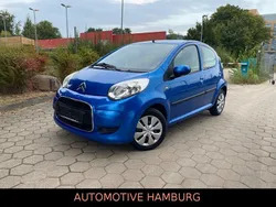 Blau Gebraucht 2010 Citroën C1 Style Kleinwagen | 2.990 € (Fairer Preis)