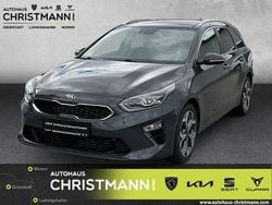 Pentametal met. Gebraucht 2019 Kia Ceed Sportswagon Platinum Edition Kombi | 16.690 € (Fairer Preis)