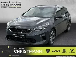 Pentametal met. Gebraucht 2019 Kia Ceed Sportswagon Platinum Edition Kombi | 17.490 € (Guter Preis)