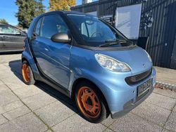 Schwarz Gebraucht 2010 Smart ForTwo Coupé Coupé | 3.495 € (Fairer Preis)
