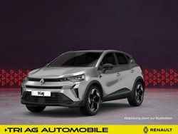 Schwarz Gebraucht 2025 Renault Captur Techno SUV | 26.049 € (Fairer Preis)