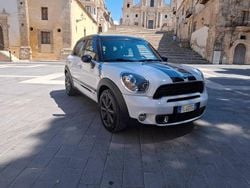 Weiß Gebraucht 2013 Mini Cooper SD Countryman SUV | 8.499 € (Etwas zu teuer)