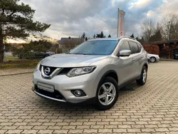 Silber Gebraucht 2017 Nissan X-Trail 360º SUV | 16.490 € (Etwas zu teuer)