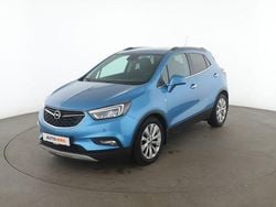 Blau Gebraucht 2017 Opel Mokka X Innovation SUV | 14.750 € (Etwas zu teuer)