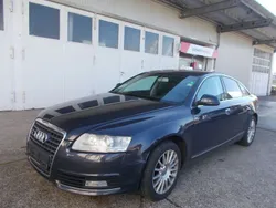 Blau Gebraucht 2010 Audi A6 Advanced Limousine | 5.999 € (Guter Preis)