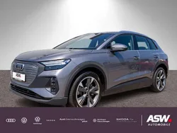 Taifungrau metallic Gebraucht 2022 Audi e-tron SUV | 26.860 € (Guter Preis)