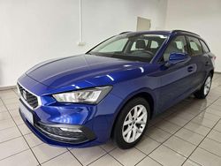 "mystery" blau Gebraucht 2021 Seat Leon ST Style Kombi | 17.990 € (Fairer Preis)