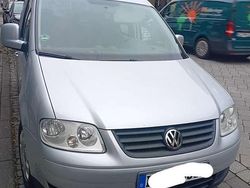 Silber Gebraucht 2007 VW Caddy Life Van / Kleinbus | 2.900 €