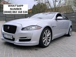 Silber Gebraucht 2015 Jaguar XJ Supercharged Limousine | 26.900 €