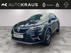 Schwarz Gebraucht 2022 Renault Arkana Intens SUV | 21.490 € (Guter Preis)